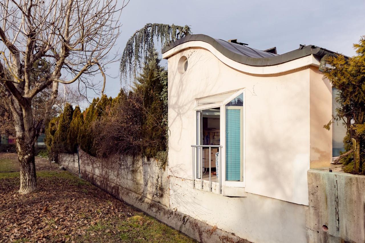 Sweet Sissi Villa Ljubljana Kültér fotó