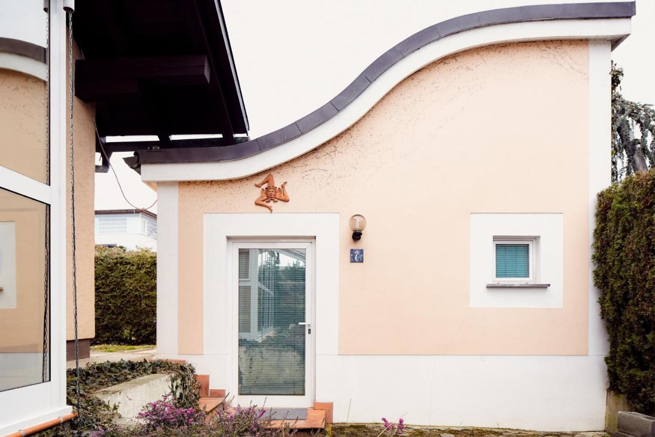 Sweet Sissi Villa Ljubljana Kültér fotó